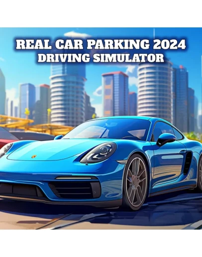 Real Car Parking 2024: Driving Simulator PS4 &amp PS5