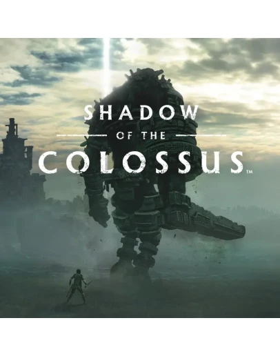 Shadow of the Colossus PS4 &amp PS5