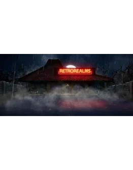 RetroRealms Arcade Halloween STEAM GIFT РОССИЯ