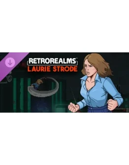 RetroRealms - Laurie Strode DLC DLC STEAM РОССИЯ