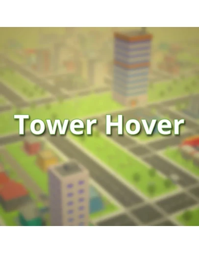 Tower Hover PS4 &amp PS5