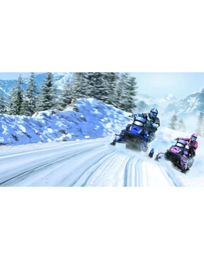 Snow Moto Racing Freedom PS4 &amp PS5