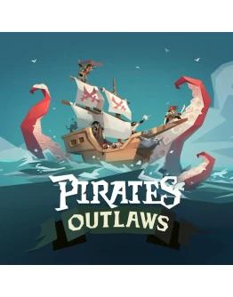 Pirates Outlaws PS4 &amp PS5