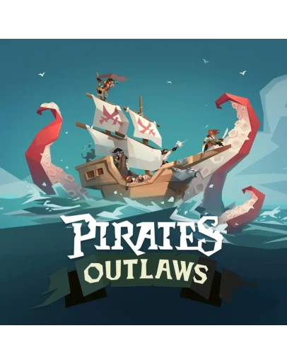 Pirates Outlaws PS4 &amp PS5