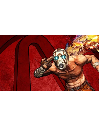 Borderlands: Game of the Year Edition PS4 &amp PS5