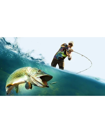 Pro Fishing Simulator PS4 &amp PS5