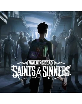 The Walking Dead: Saints &amp Sinners PS5