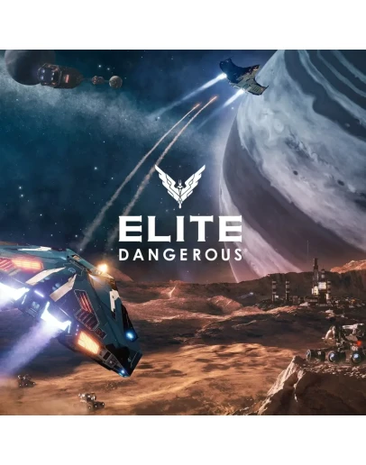 Elite Dangerous PS4 &amp PS5