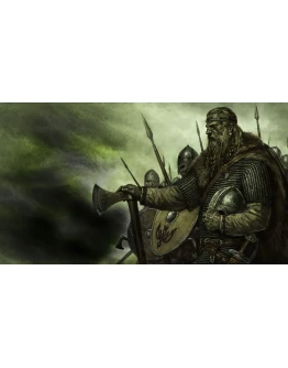 Mount &amp Blade: Warband PS4 &amp PS5