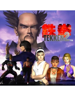 TEKKEN2 PS4 &amp PS5