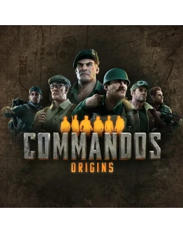 АРЕНДАXBOX Commandos: Origins &amp Game Pass
