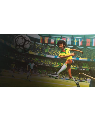 Legendary Eleven PS4 &amp PS5