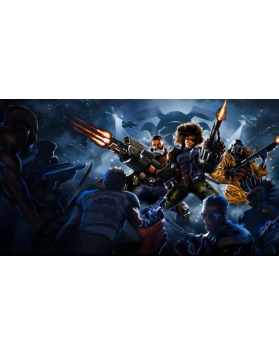 Huntdown PS4 &amp PS5