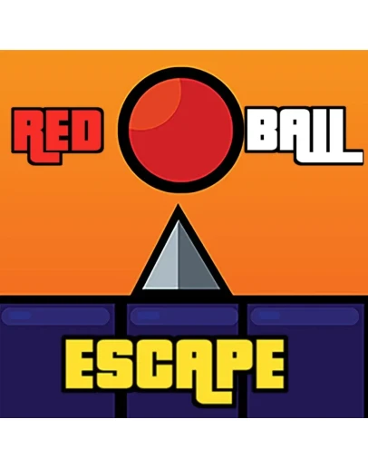 Red Ball Escape PS4 &amp PS5