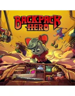 Backpack Hero PS4 &amp PS5