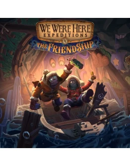 We Were Here Expeditions: The FriendShip PS4 &amp PS5