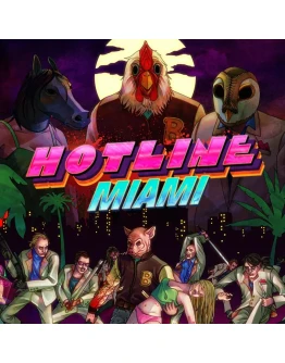 Hotline Miami PS4 &amp PS5