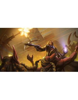 Project Warlock PS4 &amp PS5