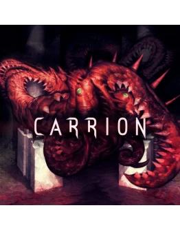 CARRION PS4 &amp PS5