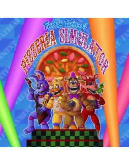 Freddy Fazbear's Pizzeria Simulator PS4 &amp PS5