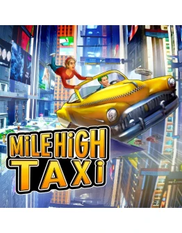 MiLE HiGH TAXi PS5
