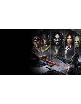 Injustice: Gods Among Us Ultimate Edition PS4 &amp PS5