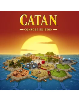 CATAN - Console Edition PS4 &amp PS5
