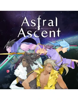 Astral Ascent PS4 &amp PS5