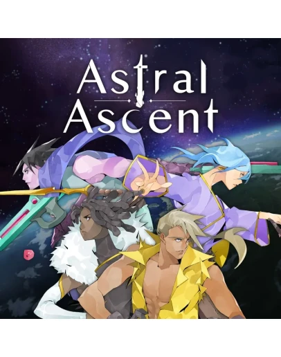 Astral Ascent PS4 &amp PS5