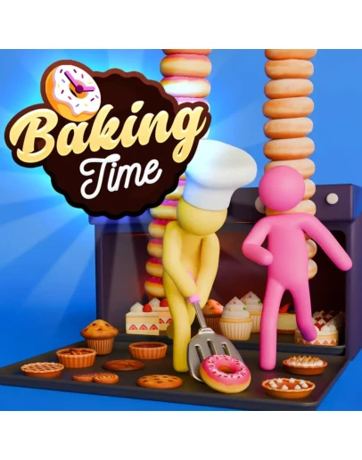 Baking Time! PS4 &amp PS5