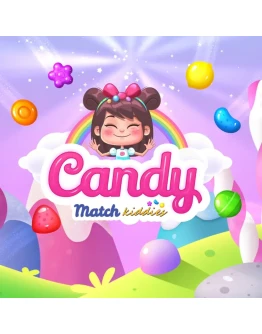 Candy Match Kiddies PS4 &amp PS5