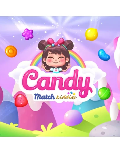 Candy Match Kiddies PS4 & PS5 Candy Match Kiddies PS4 & PS5