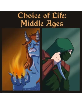 Choice of Life: Middle Ages PS4 &amp PS5