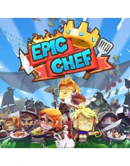 Epic Chef PS4 &amp PS5