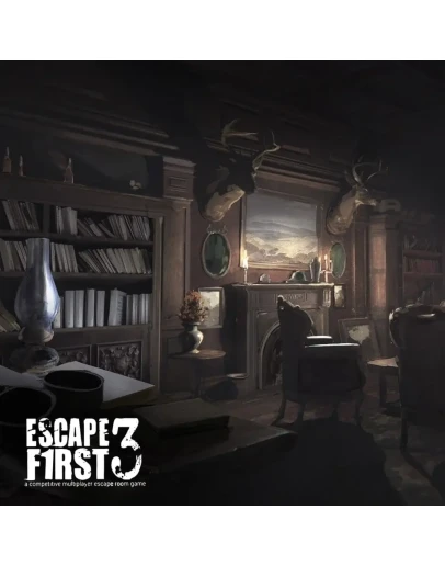 Escape First 3 PS4 &amp PS5