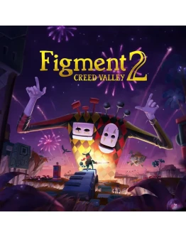 Figment 2: Creed Valley PS5