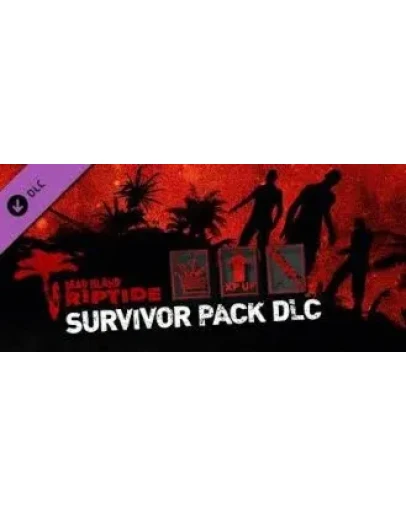 Dead Island: Riptide - Survivor STEAM GIFT ВСЕ СТРАНЫ