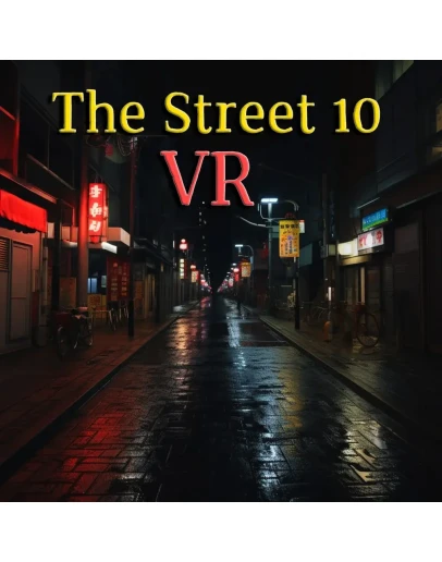 The Street 10 VR PS5