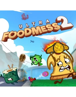 Ultra Foodmess 2 PS5