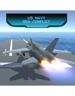US Navy Sea Conflict PS4 &amp PS5