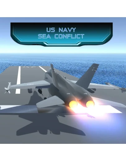 US Navy Sea Conflict PS4 &amp PS5