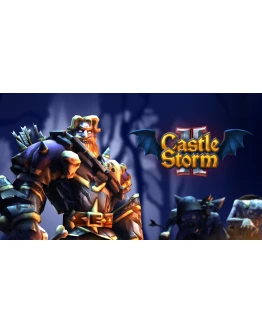 CastleStorm II PS4 &amp PS5