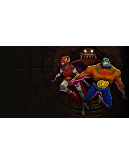 Guacamelee! 2 PS4 &amp PS5