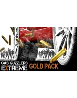 Gas Guzzlers Extreme Gold Pack STEAM GIFT Россия + Снг