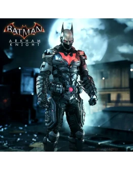 Batman Beyond Skin