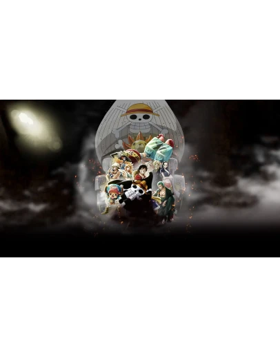 ONE PIECE Grand Cruise PS4 &amp PS5