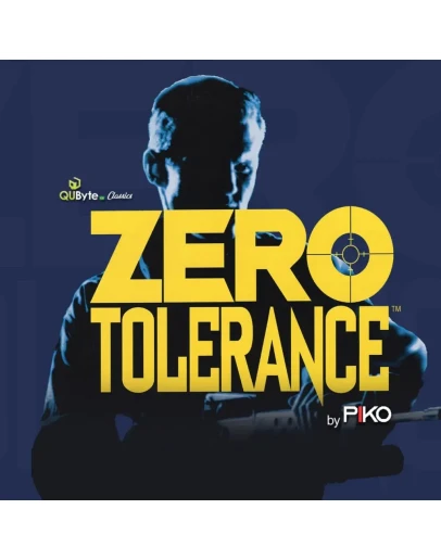 QUByte Classics: Zero Tolerance Collection by PIKO PS4