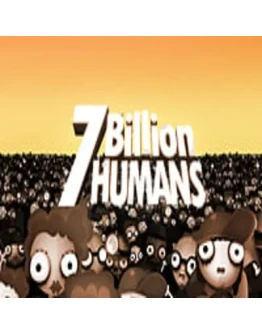 7 Billion Humans GOG (PC)