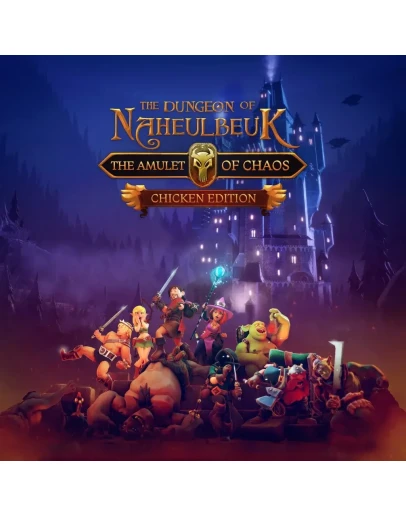 The Dungeon of Naheulbeuk: The Amulet of Chaos - Chicke