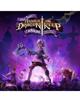 Tiny Tina's Assault on Dragon Keep: A Wonderlands One-s